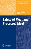 Fidel Toldrá (Ed.) - Safety of Meat and Processed Meat - 9781441927880 - V9781441927880