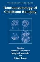 Isabelle Jambaqué - Neuropsychology of Childhood Epilepsy - 9781441933546 - V9781441933546