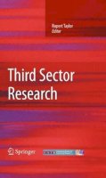Rupert Taylor (Ed.) - Third Sector Research - 9781441957061 - V9781441957061
