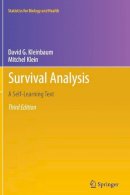 Kleinbaum, David G.; Klein, Mitchell (Emory University, Atlanta, Ga, Usa) - Survival Analysis - 9781441966452 - V9781441966452