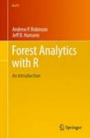Andrew P. Robinson - Forest Analytics with R: An Introduction - 9781441977618 - V9781441977618