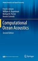 Finn V. Jensen - Computational Ocean Acoustics - 9781441986771 - V9781441986771