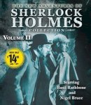 Boucher, Anthony; Green, Denis - The New Adventures of Sherlock Holmes Collection - 9781442300200 - V9781442300200