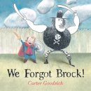 Carter Goodrich - We Forgot Brock! - 9781442480902 - V9781442480902