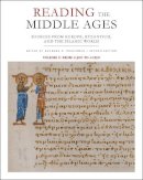 Barbara H. . Ed(S): Rosenwein - Reading the Middle Ages - 9781442606050 - V9781442606050