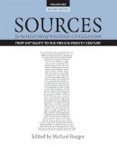 Michael Burger - Sources for the History of Western Civilization, Volume I: From Antiquity to the Mid-Eighteenth Century - 9781442609303 - V9781442609303