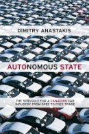 Dimitry Anastakis - Autonomous State - 9781442645042 - V9781442645042