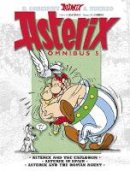 Rene Goscinny - Asterix: Omnibus 5: Asterix and the Cauldron, Asterix in Spain, Asterix and the Roman Agent - 9781444004885 - 9781444004885