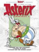 Rene Goscinny - Asterix: Asterix Omnibus 5: Asterix and The Cauldron, Asterix in Spain, Asterix and The Roman Agent - 9781444004908 - V9781444004908