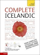 Hildur Jonsdottir - Complete Icelandic Beginner to Intermediate Book and Audio Course: Learn to read, write, speak and understand a new language with Teach Yourself - 9781444105377 - V9781444105377