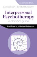 Scott Stuart - Interpersonal Psychotherapy 2E                                        A Clinician´s Guide - 9781444137545 - V9781444137545