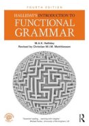 M.A.K. Halliday - Halliday´s Introduction to Functional Grammar - 9781444146608 - V9781444146608