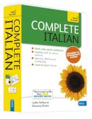 Lydia Vellaccio - Complete Italian (Learn Italian with Teach Yourself) - 9781444177343 - V9781444177343