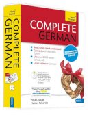 Paul Coggle - Complete German (Learn German with Teach Yourself) - 9781444177398 - 9781444177398