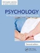 Richard Gross - Psychology for Nurses and Health Professionals - 9781444179927 - V9781444179927
