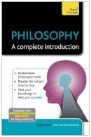 Sharon Kaye - Philosophy: A Complete Introduction: Teach Yourself - 9781444190137 - V9781444190137