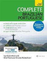 Sue Tyson-Ward - Complete Brazilian Portuguese Beginner to Intermediate Course: (Book and audio support) - 9781444198447 - V9781444198447