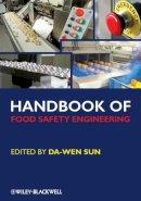 Da-Wen . Ed(S): Sun - Handbook of Food Safety Engineering - 9781444333343 - V9781444333343