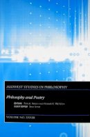 Peter A. French - Philosophy and Poetry, Volume XXXIII - 9781444334463 - V9781444334463