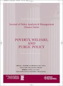 Besharov, Douglas J.; Call, Douglas M. - Poverty, Welfare, and Public Policy - 9781444335132 - V9781444335132