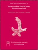 Cheng-Yuan Wang - Special Papers in Palaeontology, Silurian Conodonts from the Yangtze Platform, South China - 9781444338126 - V9781444338126