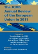 Nathaniel Copsey - The JCMS Annual Review of the European Union in 2011 - 9781444366990 - V9781444366990