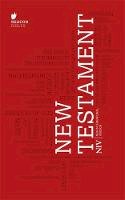 New International Version - NIV New Testament - 9781444701692 - V9781444701692