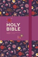 New International Version - NIV Pocket Floral Notebook Bible - 9781444702767 - V9781444702767