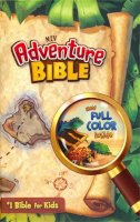 New International Version - NIV Adventure Bible Hardback - 9781444703450 - V9781444703450