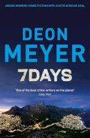 Deon Meyer - 7 Days - 9781444723724 - V9781444723724