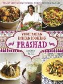 Kaushy Patel - Vegetarian Indian Cooking: Prashad - 9781444734713 - V9781444734713