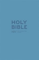 New International Version - NIV Pocket Cyan Soft-tone Bible with Zip - 9781444749762 - V9781444749762