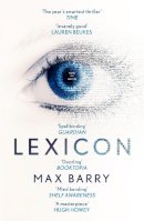 Max Barry - Lexicon - 9781444764680 - V9781444764680