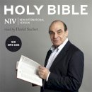 New International Version - The Complete NIV Audio Bible: Read by David Suchet (MP3 CD) - 9781444786408 - V9781444786408