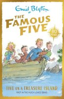 Enid Blyton - Famous Five: Five On A Treasure Island: Book 1 - 9781444908657 - V9781444908657