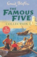 Enid Blyton - The Famous Five Collection 1: Books 1-3 - 9781444910582 - V9781444910582