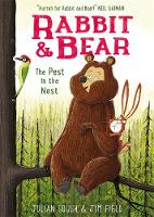 Julian Gough - Rabbit and Bear: The Pest in the Nest: Book 2 - 9781444921717 - 9781444921717