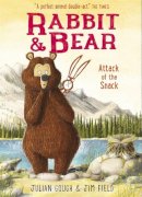 Julian Gough - Rabbit and Bear: Attack of the Snack: Book 3 - 9781444921724 - 9781444921724