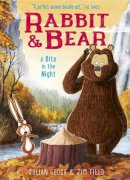 Julian Gough - Rabbit and Bear: A Bite in the Night: Book 4 - 9781444921748 - 9781444921748