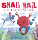 Sharon King-Chai - Snail Mail: With Pull-Out Postcards - 9781444922547 - V9781444922547