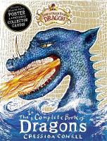 Cressida Cowell - How to Train Your Dragon: Incomplete Book of Dragons - 9781444923216 - V9781444923216