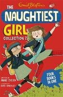 Enid Blyton - The Naughtiest Girl Collection 2: Books 4-7 - 9781444924862 - V9781444924862