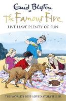 Enid Blyton - Five Have Plenty Of Fun: Book 14 - 9781444927566 - V9781444927566