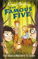 Enid Blyton - Famous Five: Five Have A Mystery To Solve: Book 20 - 9781444927627 - V9781444927627