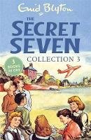 Enid Blyton - The Secret Seven Collection 3: Books 7-9 - 9781444929720 - KMO0001580