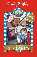 Enid Blyton - Fifth Formers of St Clare´s: Book 8 - 9781444930061 - V9781444930061