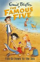 Enid Blyton - Famous Five: Five Go Down To The Sea: Book 12 - 9781444935028 - V9781444935028