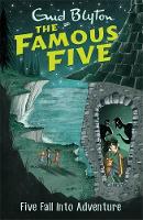 Enid Blyton - Famous Five: Five Fall Into Adventure: Book 9 - 9781444935103 - V9781444935103