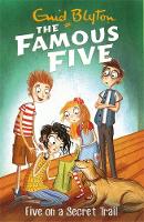 Enid Blyton - Famous Five: Five On A Secret Trail: Book 15 - 9781444935158 - V9781444935158