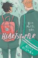 Alice Oseman - Heartstopper Volume One - 9781444951387 - 9781444951387